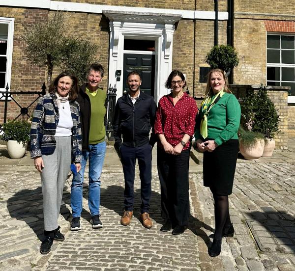 A New Chapter for Education Advisers